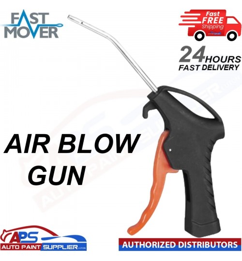 FAST MOVER AIR BLOW GUN 114MM NOZZLE 1.4BSP FMT3063